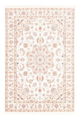 Tappeto Persero - Tabriz - 179 x 120 cm - crema