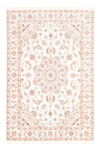 Tappeto Persero - Tabriz - 179 x 120 cm - crema