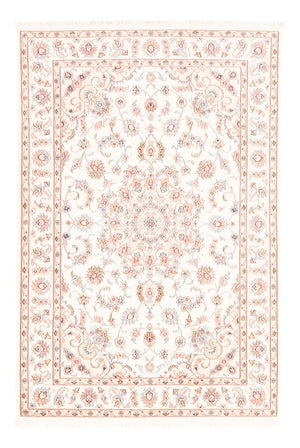 Tappeto Persero - Tabriz - 179 x 120 cm - crema