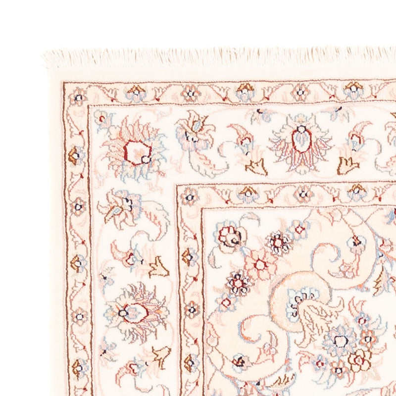 Tappeto Persero - Tabriz - 179 x 120 cm - crema
