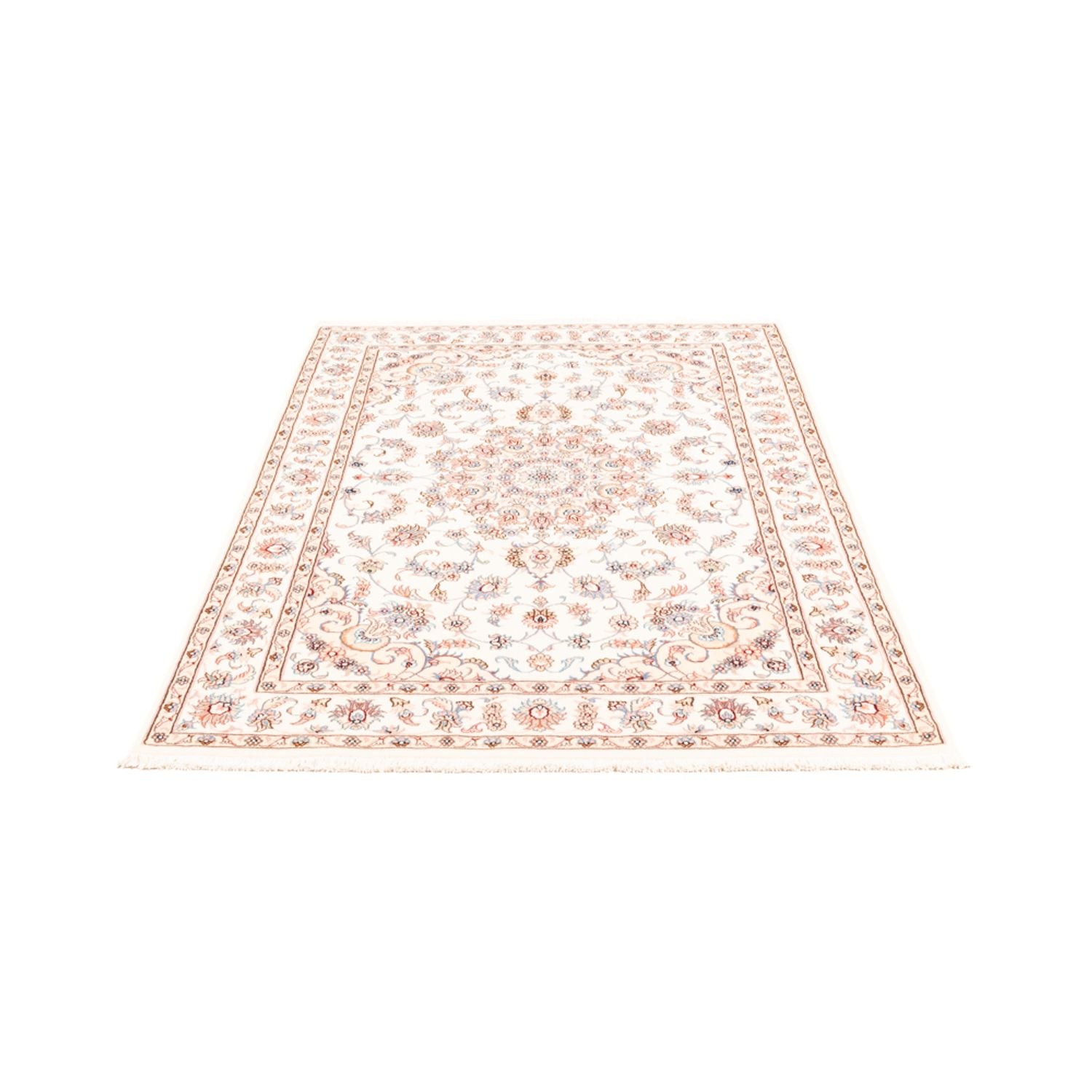 Tappeto Persero - Tabriz - 179 x 120 cm - crema