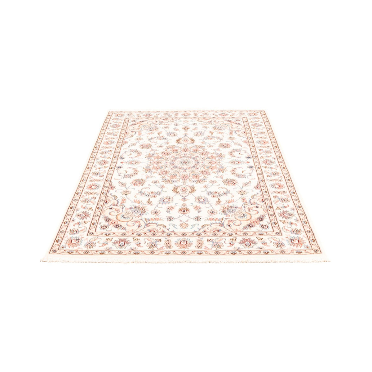 Tappeto Persero - Tabriz - 179 x 120 cm - crema