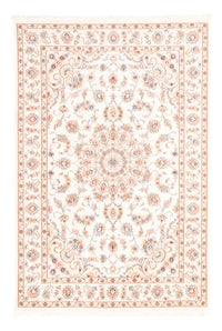 Tappeto Persero - Tabriz - 174 x 119 cm - crema