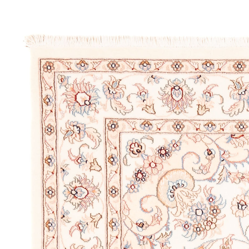 Tappeto Persero - Tabriz - 174 x 119 cm - crema