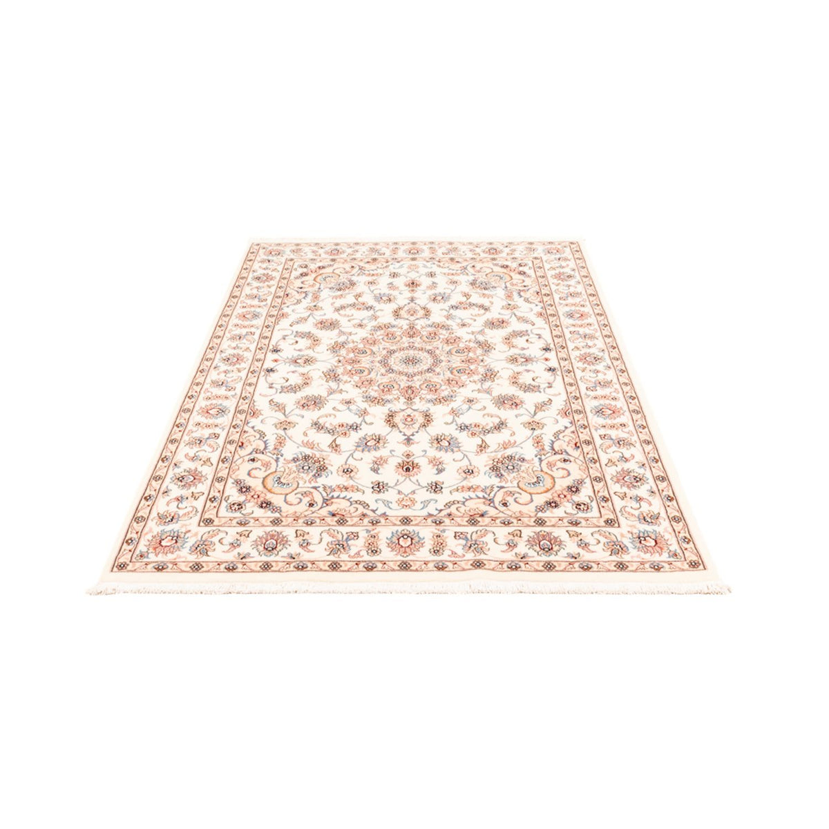 Tappeto Persero - Tabriz - 174 x 119 cm - crema