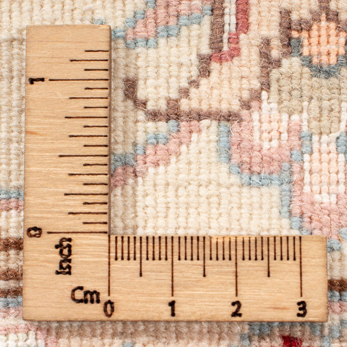 Tappeto Persero - Tabriz - Reale - 248 x 198 cm - crema