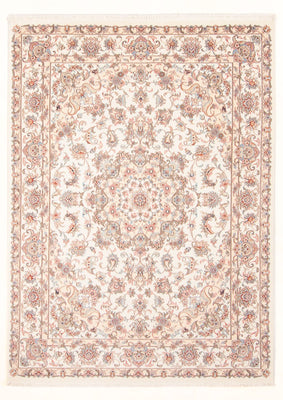 Tappeto Persero - Tabriz - Reale - 205 x 150 cm - crema