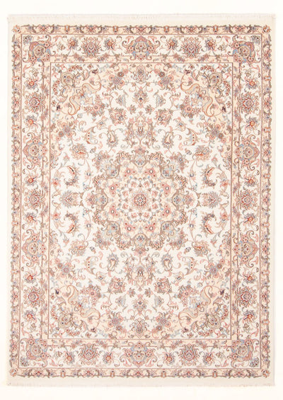 Tabriz - 50 Raj Tappeto 150x205cm - Tappeto persiano