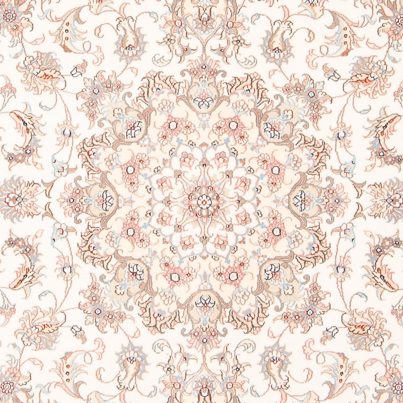 Tappeto Persero - Tabriz - Reale - 205 x 150 cm - crema