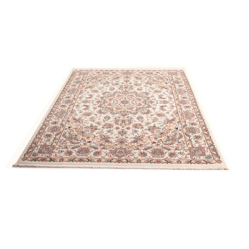 Tappeto Persero - Tabriz - Reale - 205 x 150 cm - crema