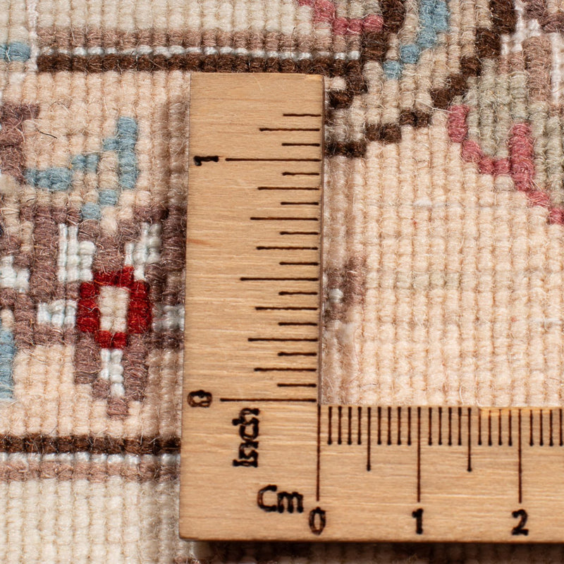 Tappeto Persero - Tabriz - Reale - 205 x 150 cm - crema