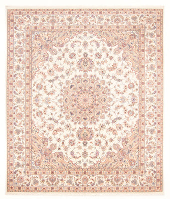 Tappeto Persero - Tabriz - Reale - 300 x 252 cm - crema