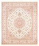 Tabriz - 50 Raj Tappeto 300x252cm - Tappeto persiano