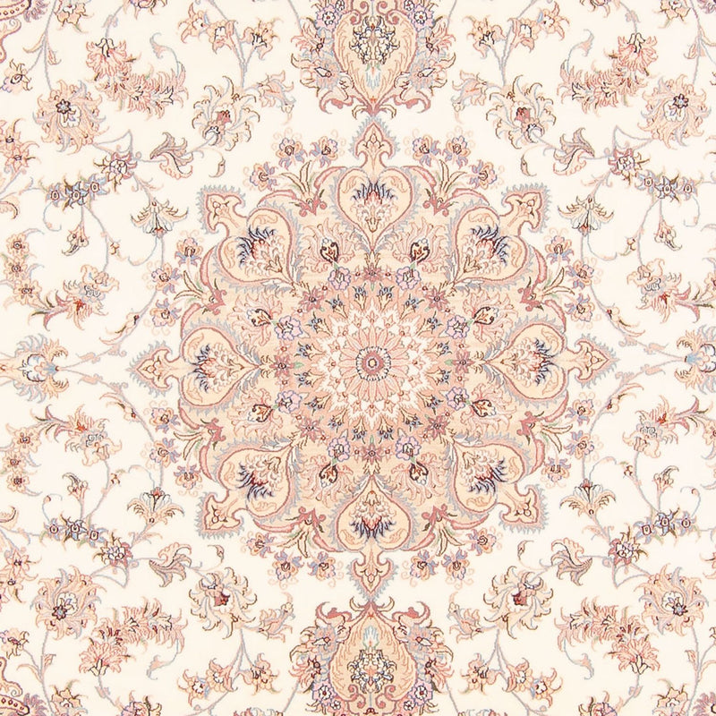 Tappeto Persero - Tabriz - Reale - 300 x 252 cm - crema