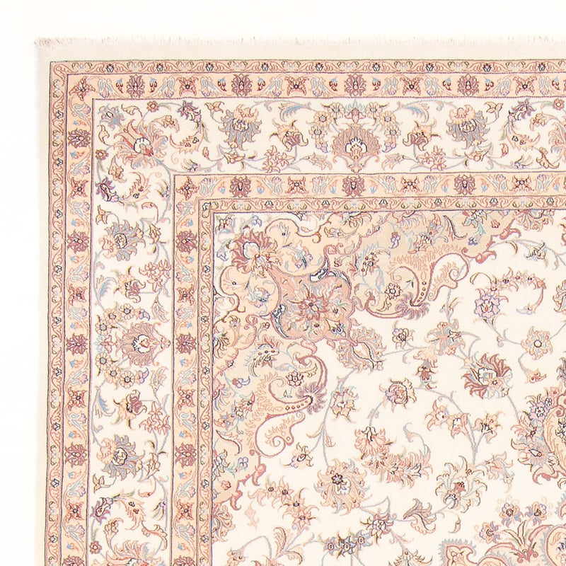 Tappeto Persero - Tabriz - Reale - 300 x 252 cm - crema