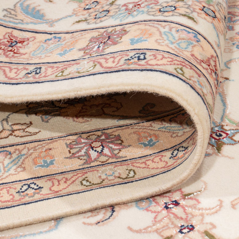Tappeto Persero - Tabriz - Reale - 300 x 252 cm - crema