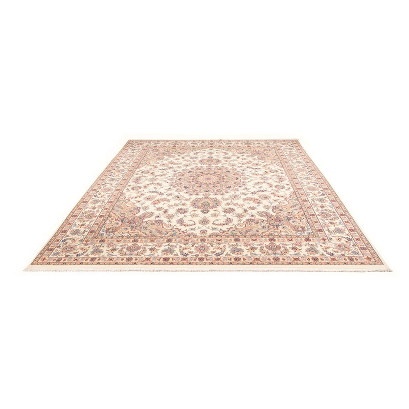 Tappeto Persero - Tabriz - Reale - 300 x 252 cm - crema