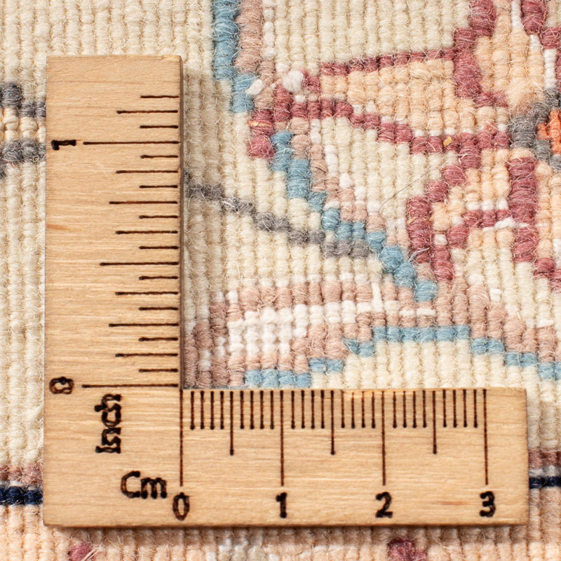 Tappeto Persero - Tabriz - Reale - 300 x 252 cm - crema