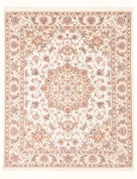 Tappeto Persero - Tabriz - Reale - 197 x 150 cm - crema