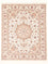 Tappeto Persero - Tabriz - Reale - 197 x 150 cm - crema