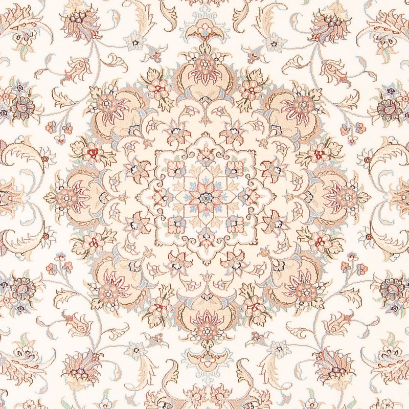 Tappeto Persero - Tabriz - Reale - 197 x 150 cm - crema