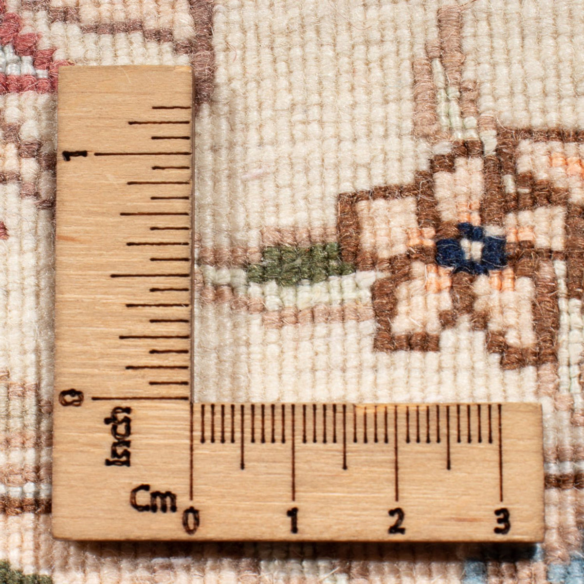 Tappeto Persero - Tabriz - Reale - 197 x 150 cm - crema