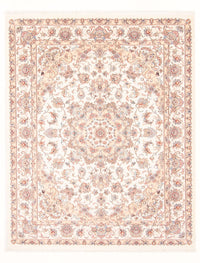 Tappeto Persero - Tabriz - Reale - 200 x 151 cm - crema