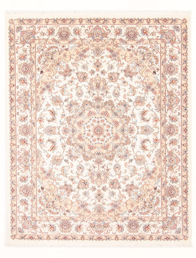 Tabriz - 50 Raj Tappeto 151x200cm - Tappeto persiano