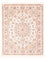 Tappeto Persero - Tabriz - Reale - 200 x 151 cm - crema