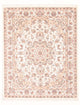 Tabriz - 50 Raj Tappeto 200x151cm - Tappeto persiano