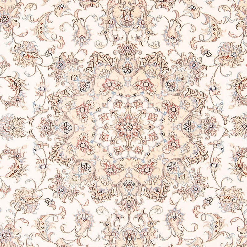 Tappeto Persero - Tabriz - Reale - 200 x 151 cm - crema