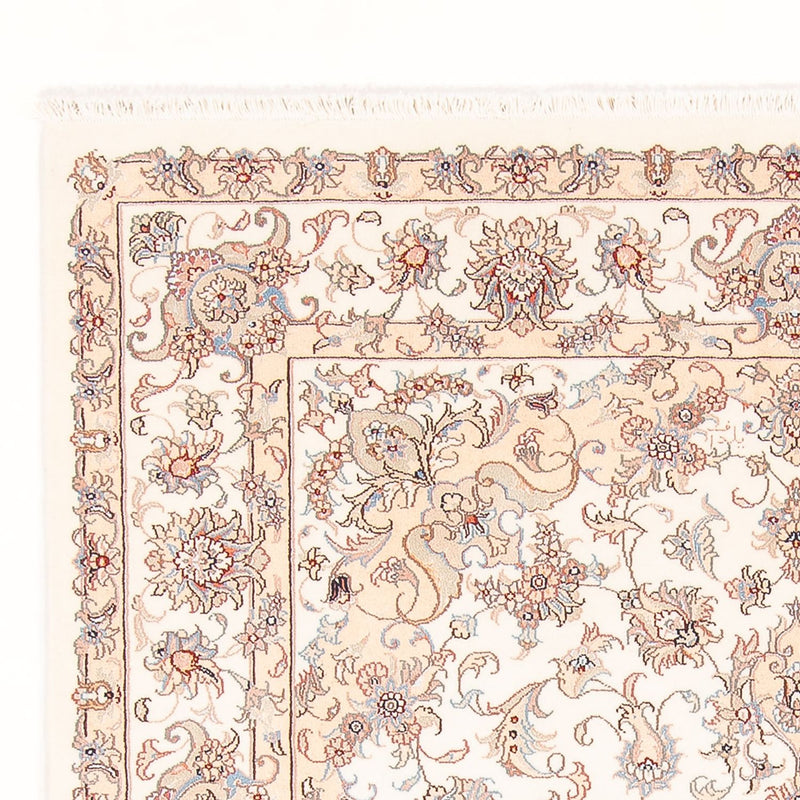 Tappeto Persero - Tabriz - Reale - 200 x 151 cm - crema