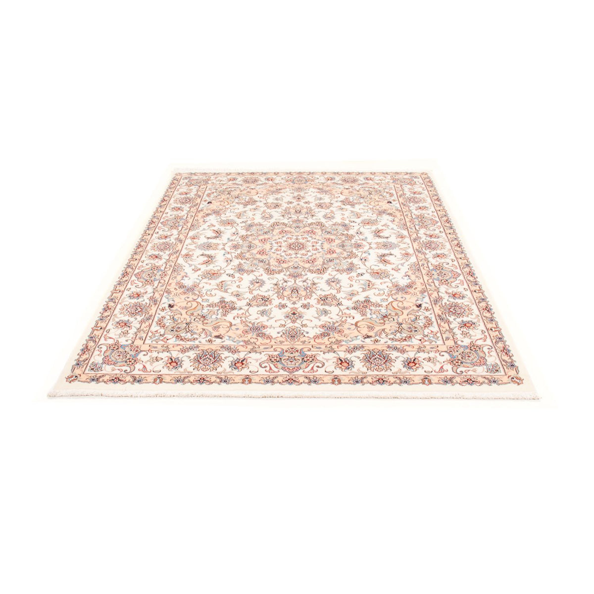 Tappeto Persero - Tabriz - Reale - 200 x 151 cm - crema