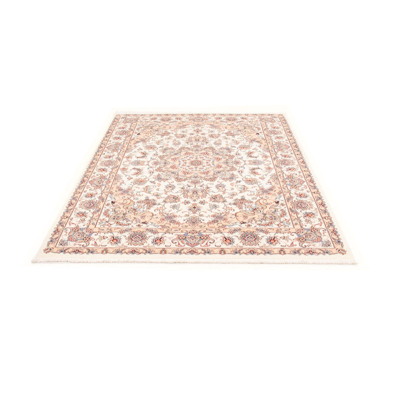 Tappeto Persero - Tabriz - Reale - 200 x 151 cm - crema