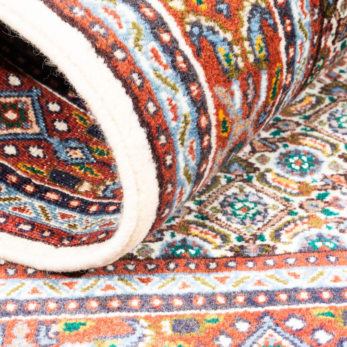 Tappeto Persero - Classico - 118 x 77 cm - beige