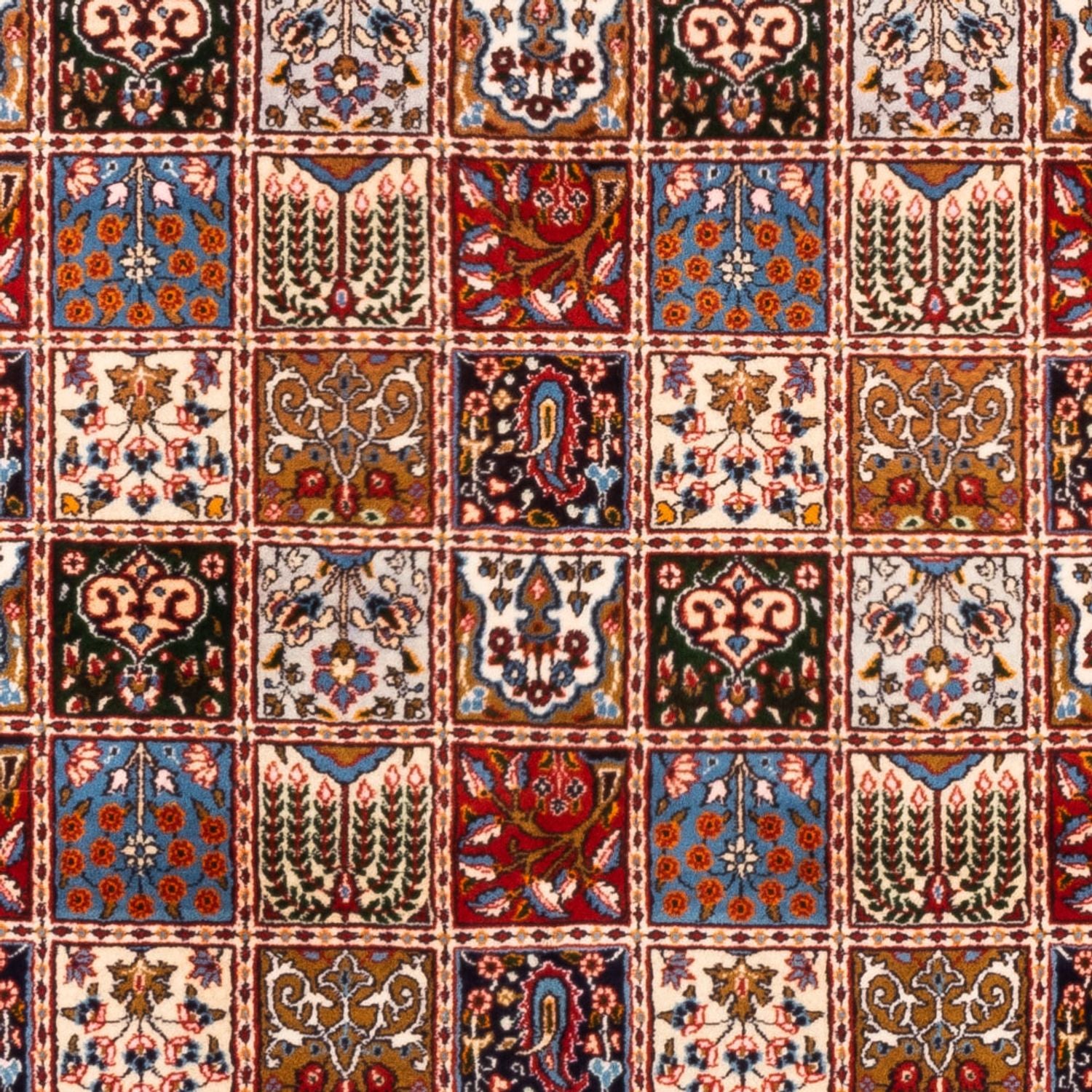 Tappeto Persero - Classico - 194 x 148 cm - multicolore