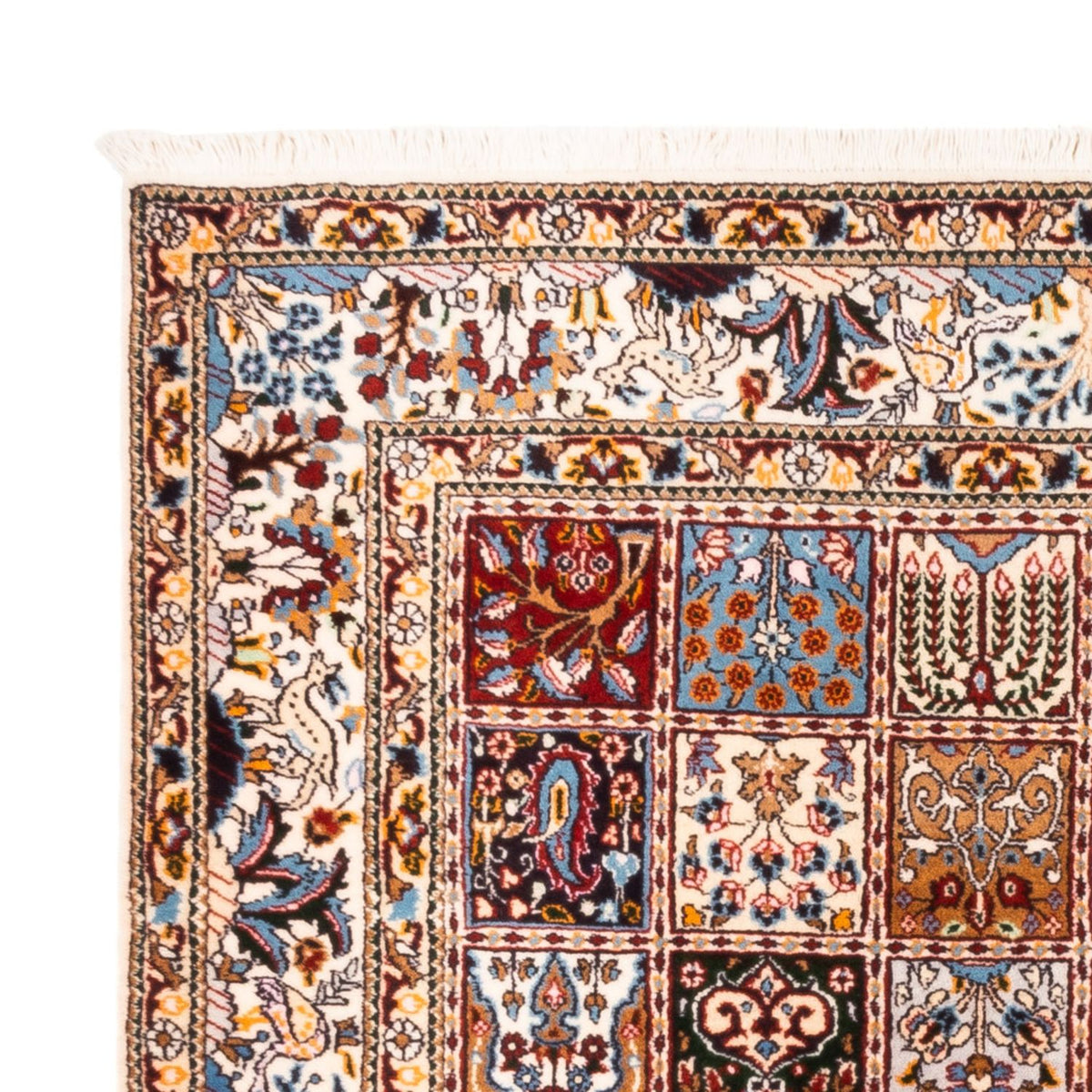 Moud Tappeto 148x194cm - Tappeto persiano