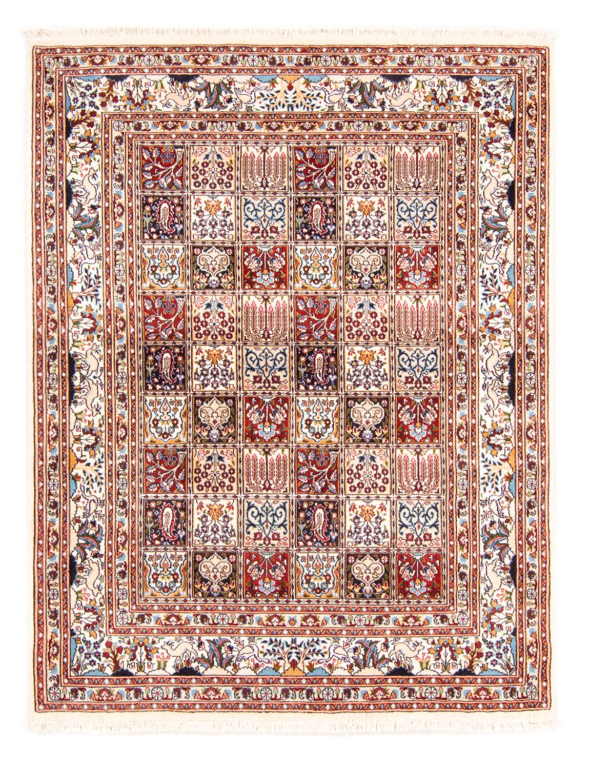 Tappeto Persero - Classico - 193 x 149 cm - multicolore