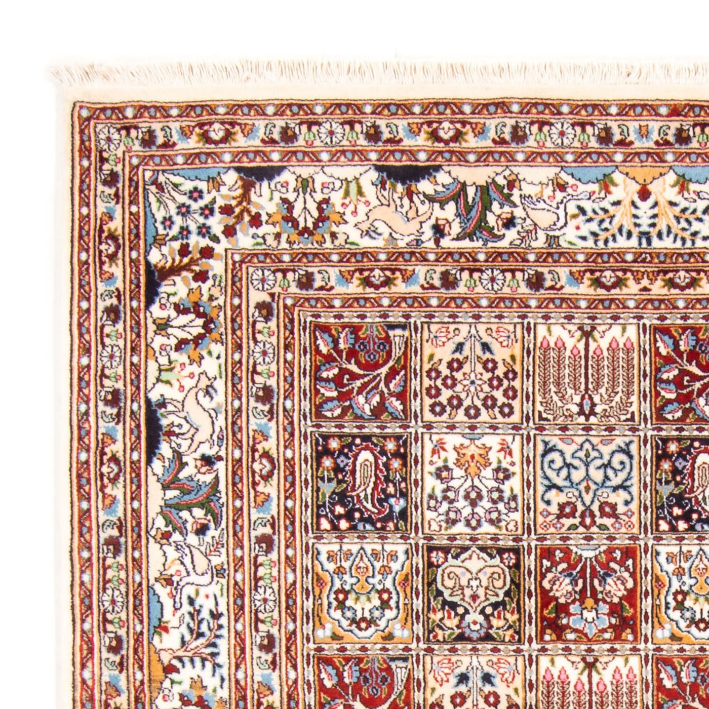 Moud Tappeto 193x149cm - Tappeto persiano