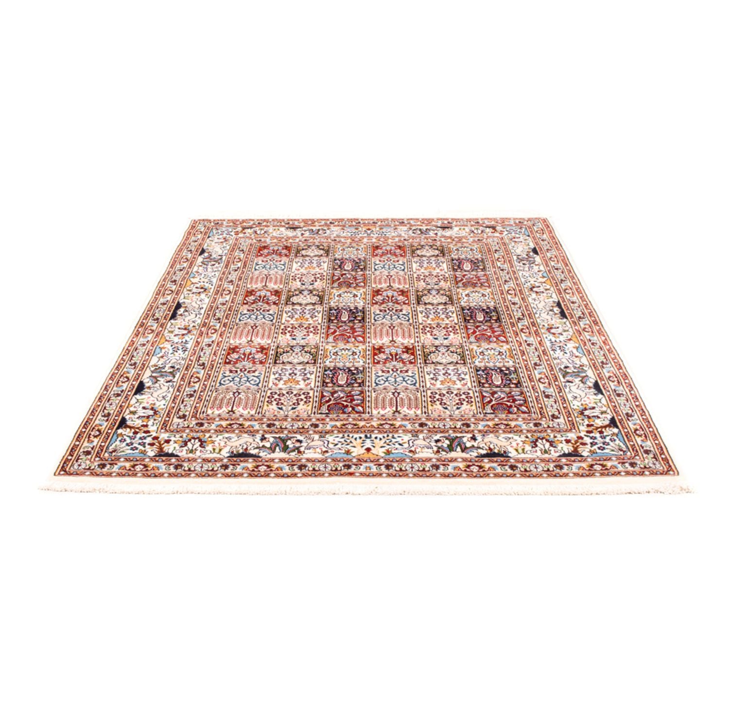 Tappeto Persero - Classico - 193 x 149 cm - multicolore