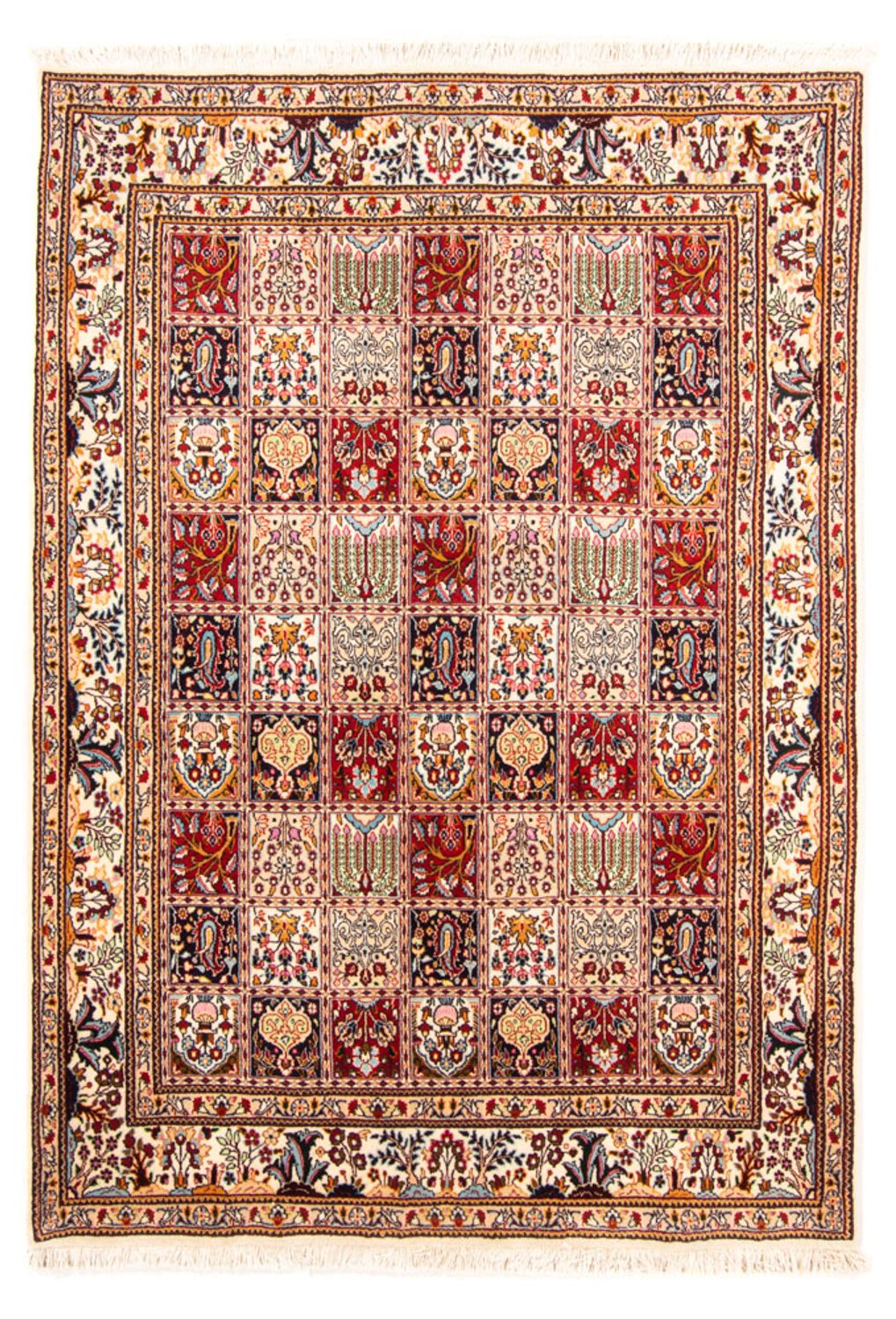 Tappeto Persero - Classico - 206 x 146 cm - multicolore