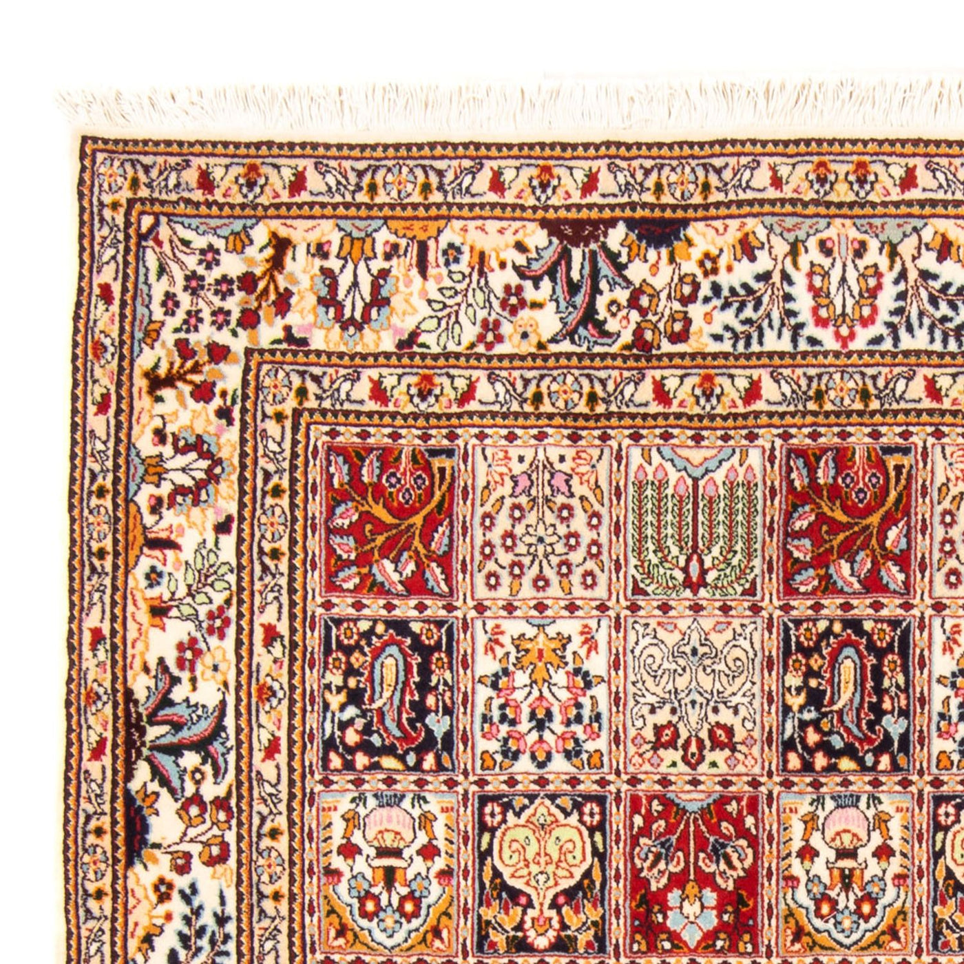 Moud Tappeto 206x146cm - Tappeto persiano