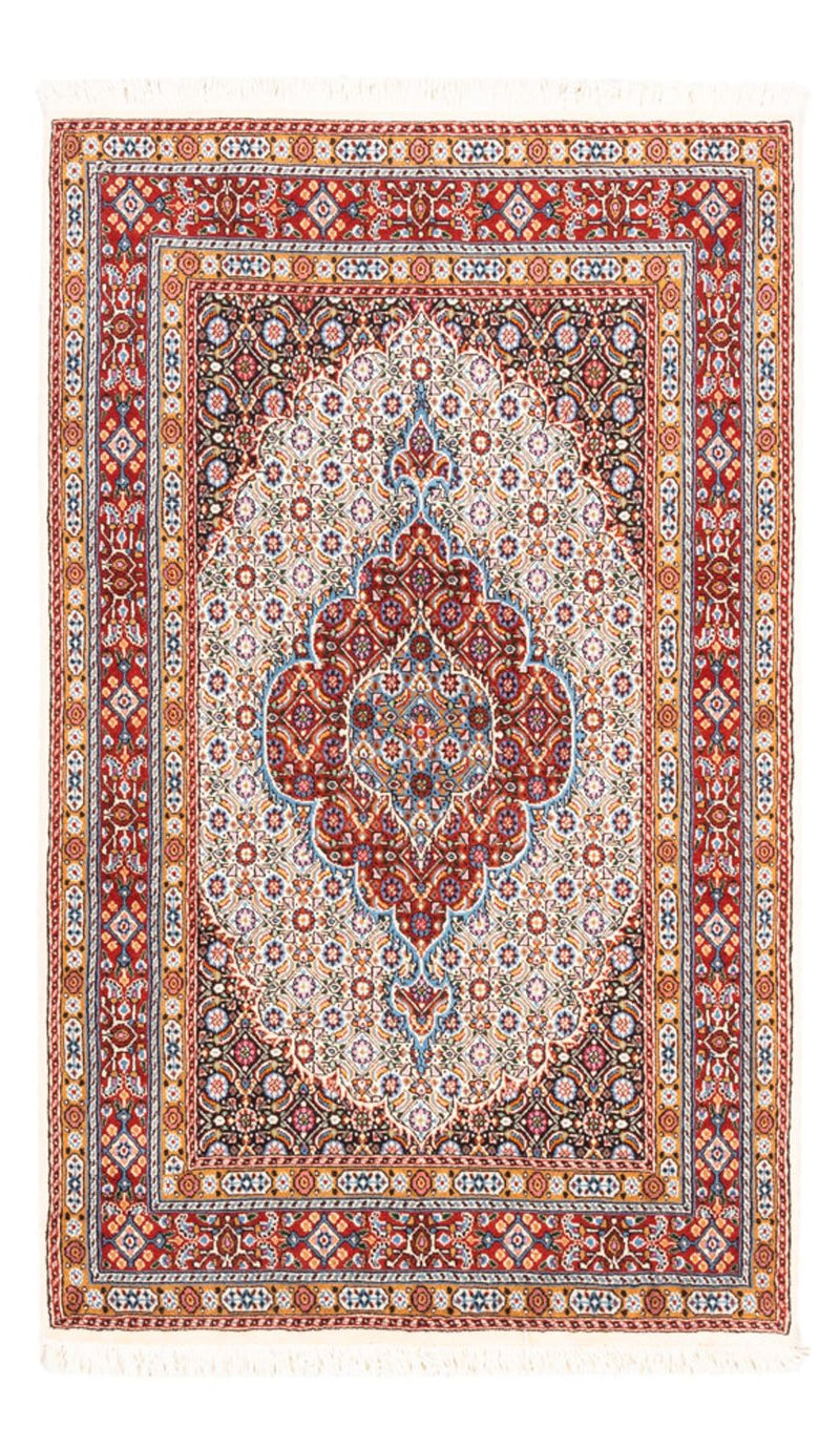 Tappeto Persero - Classico - 145 x 96 cm - crema