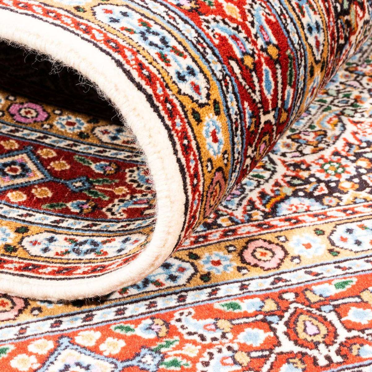 Tappeto Persero - Classico - 145 x 96 cm - crema