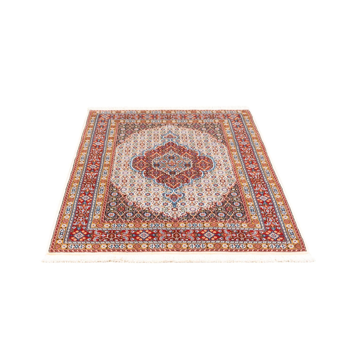 Tappeto Persero - Classico - 145 x 96 cm - crema