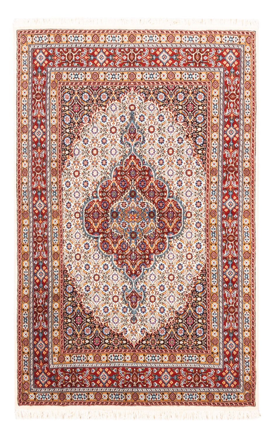 Tappeto Persero - Classico - 150 x 95 cm - crema
