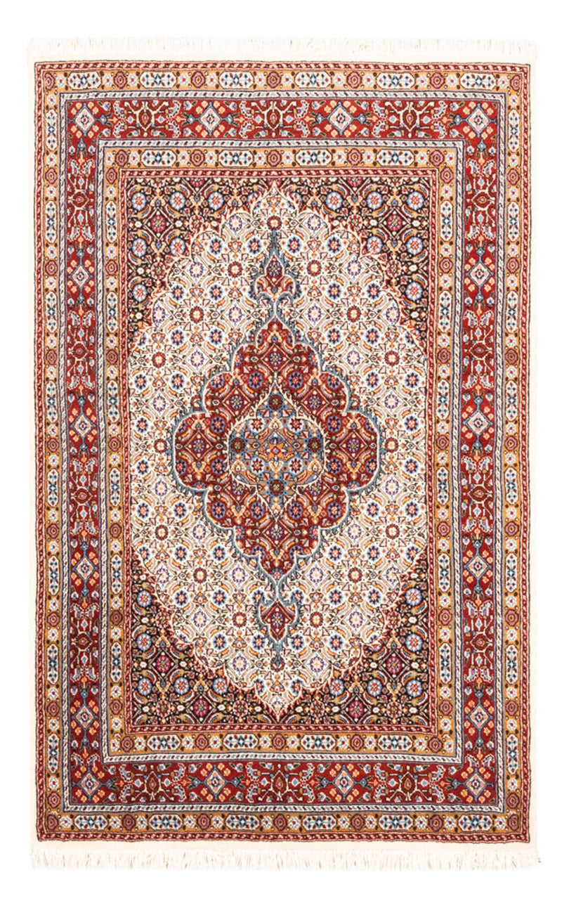 Tappeto Persero - Classico - 150 x 95 cm - crema