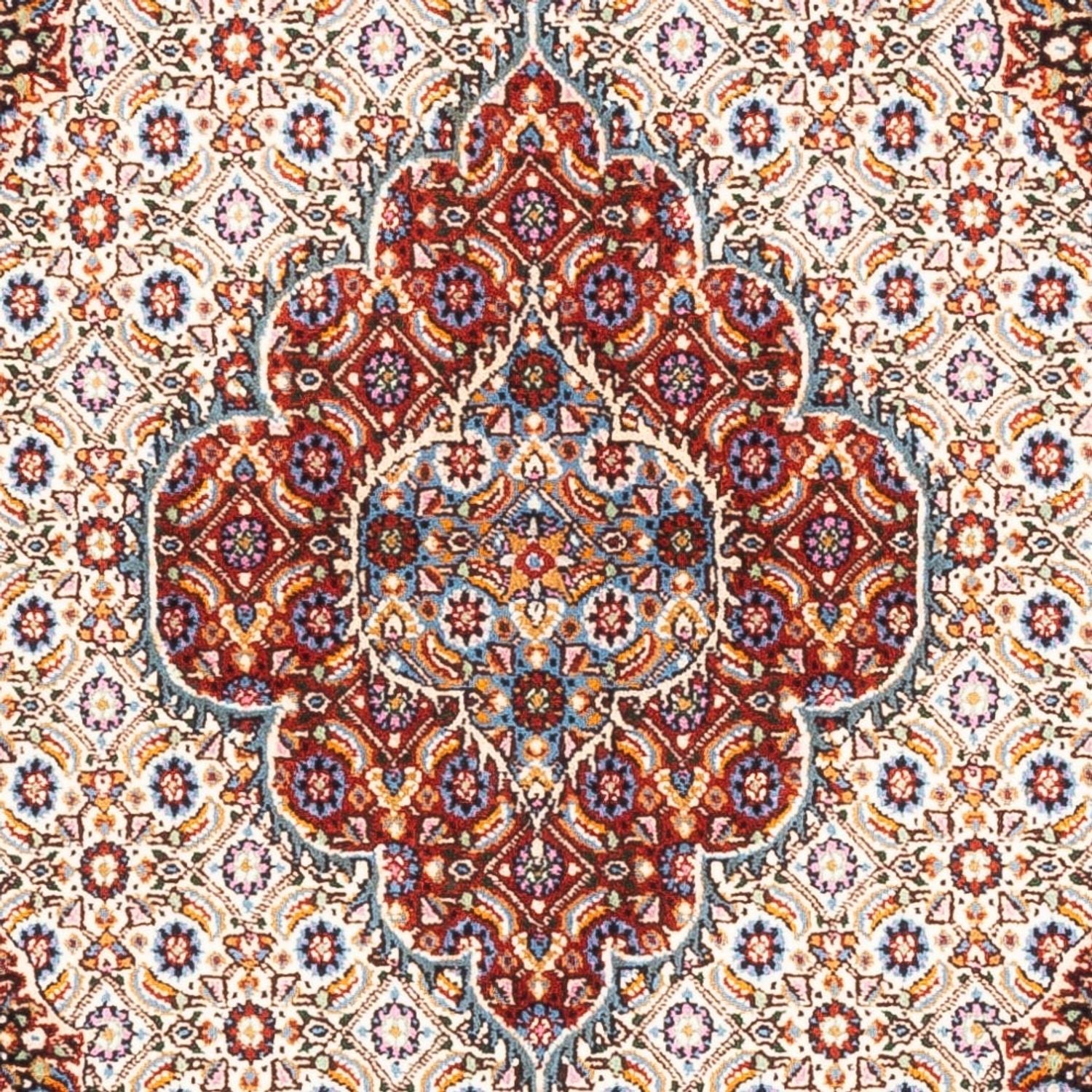 Tappeto Persero - Classico - 150 x 95 cm - crema