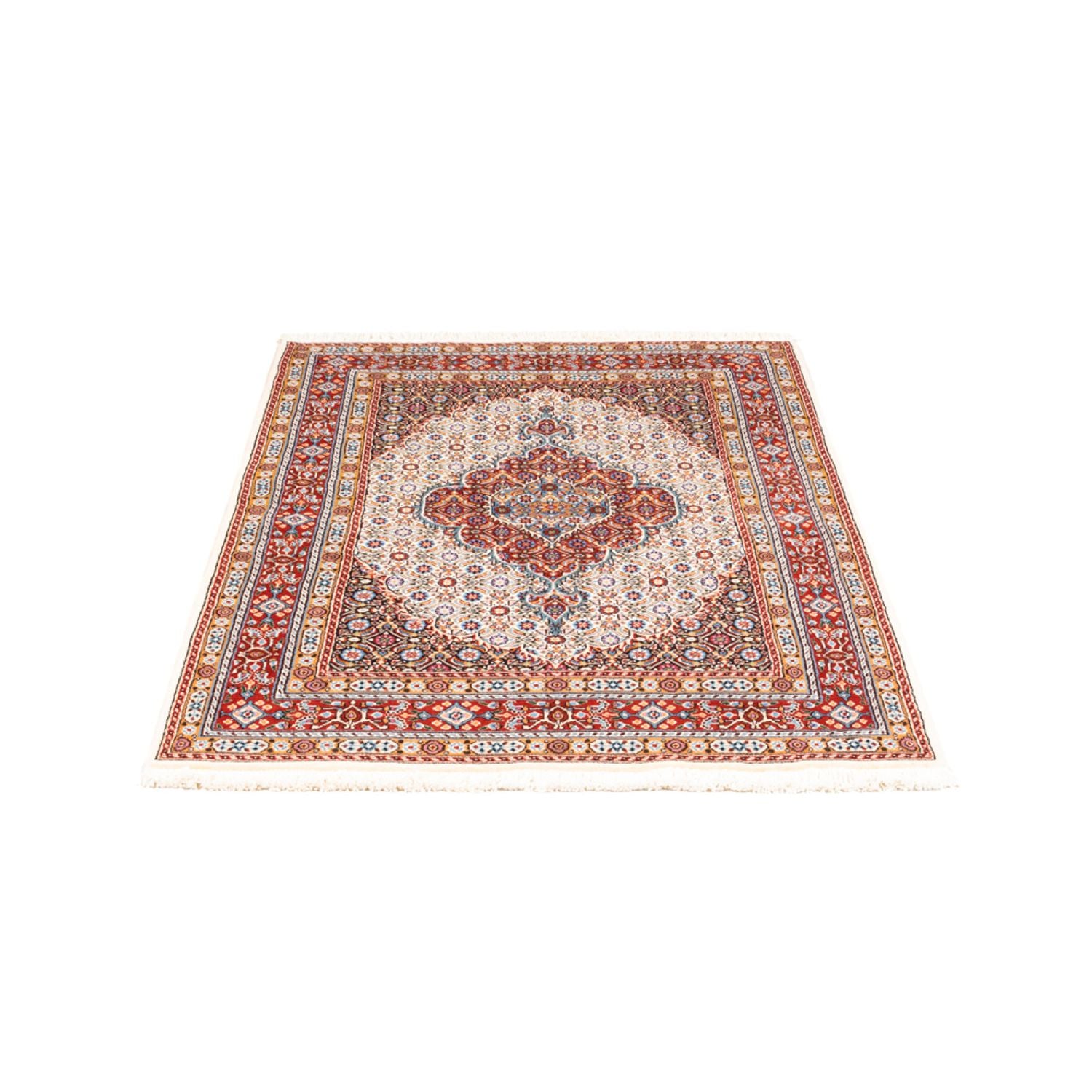 Tappeto Persero - Classico - 150 x 95 cm - crema