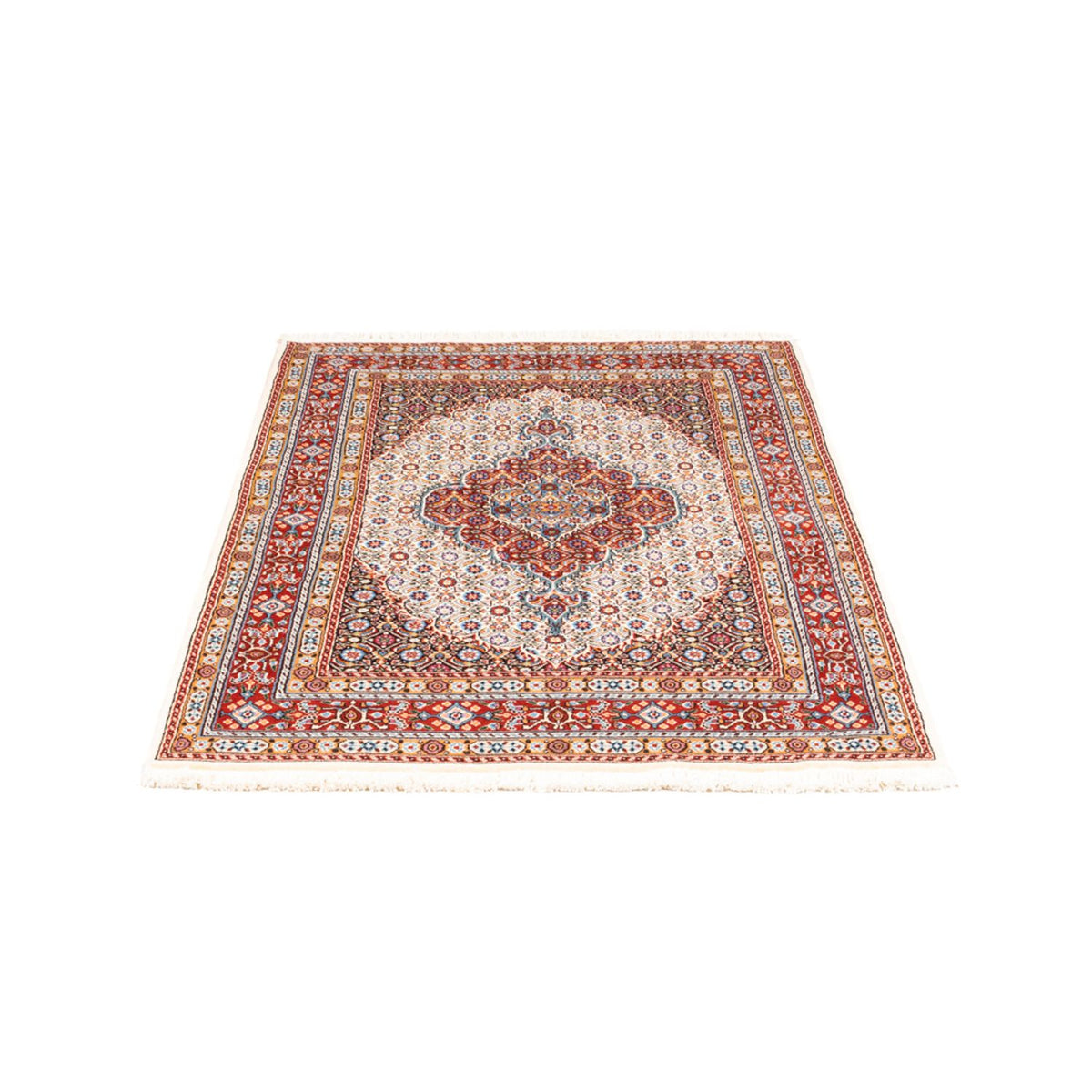 Tappeto Persero - Classico - 150 x 95 cm - crema